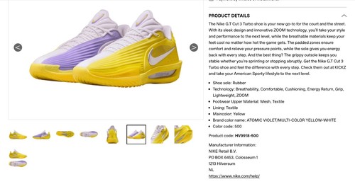 Nike basketball netball - nike, basketball/netball