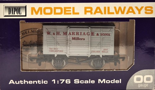 Dapol vent van - van, w