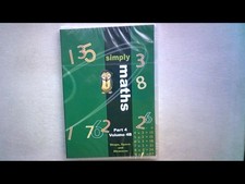 SIMPLY MATHS PART 4 VOLUME 4B