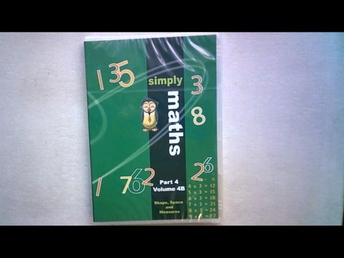 Simply maths part volume - maths,