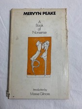 Mervyn Peake A BOOK OF