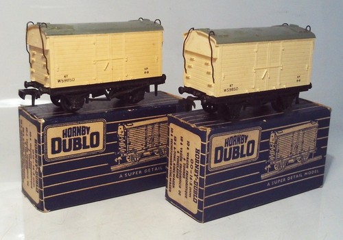 Hornby dublo 3 - hornby,