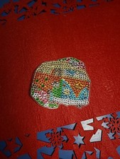 Handmade Diamond VW Campervan