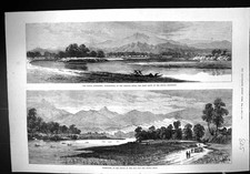 Old 1875 Duffla Expedition