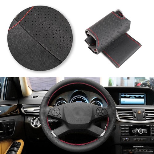 Steering wheel leather cover - steering,