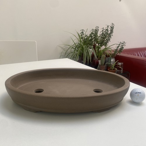 Large unglazed bonsai - large, 37cm
