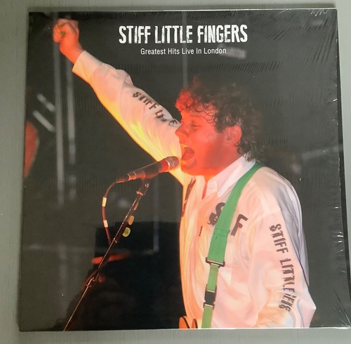 Stiff little fingers - little,