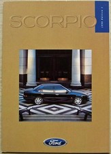 FORD SCORPIO Ghia GHIA X