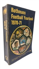 Rothmans football yearbook - rothmans,