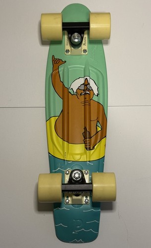 Penny cruiser skateboard - penny,