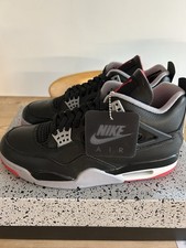 Nike Air Jordan 4 IV BRED