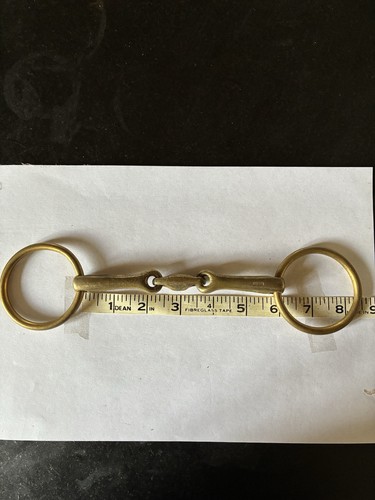 Neue schule loose ring bradoon - ring,