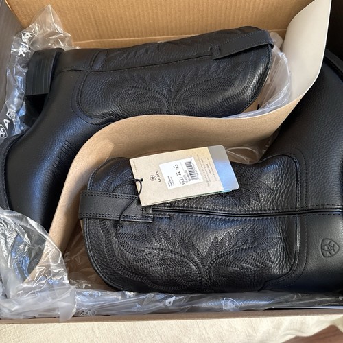 5ee wide ariat sport - 10.5ee,