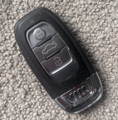 Genuine audi button remote - button,