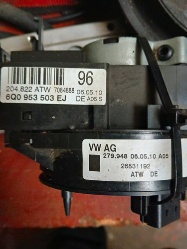 Polo 6r mk8 indicator - 09-17,