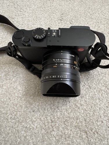 Leica mp camera - leica, body