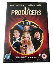 The Producers (DVD, 2006) -