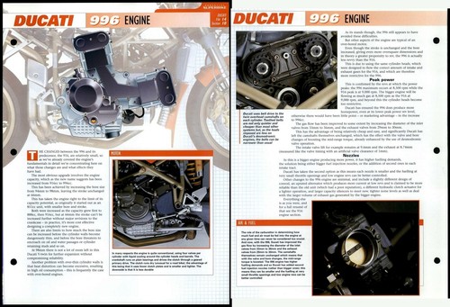 Ducati 996 engine - ducati,