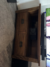 Tv Cabinet- Mango Wood