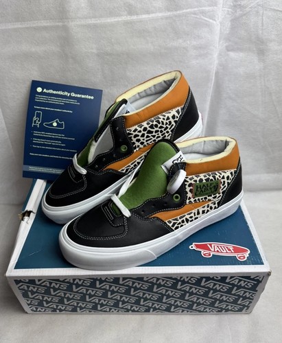 Vans half cab pro - cab, ef