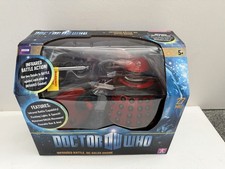 Character Options Doctor Who