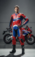 Honda CBR Fireblade Motorbike