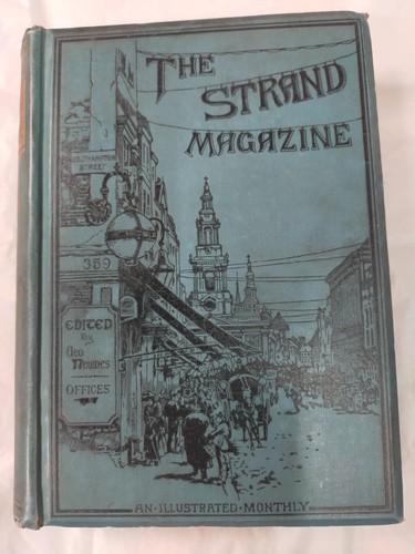 The strand magazine - , 1897