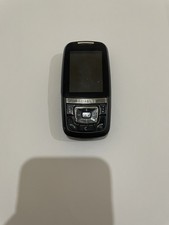 Samsung SGH-D600 Black