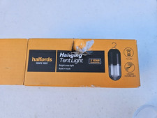  Halfords Tent Hanging light
