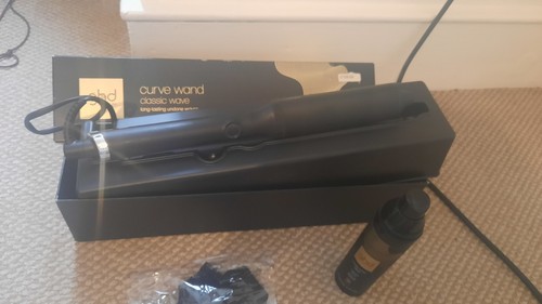 Ghd curve classic wave - ghd,