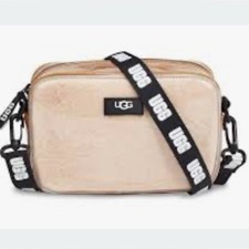 UGG Janey II Clear Handbag NWT