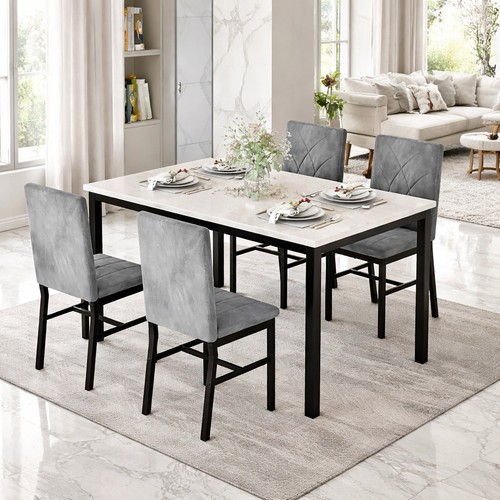 Seater dining table set - dining,