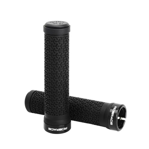 New soft bike handle - soft,