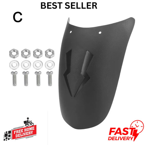 Universal motorcycle fender - motorcycle,