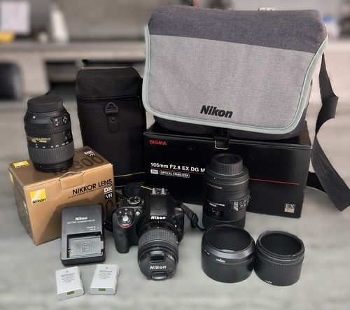 Nikon d3300 - nikon,
