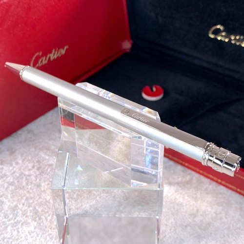 Cartier ballpoint pen - pen, santos