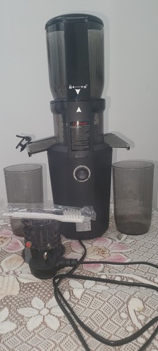 Cold press slow juicer - cold,
