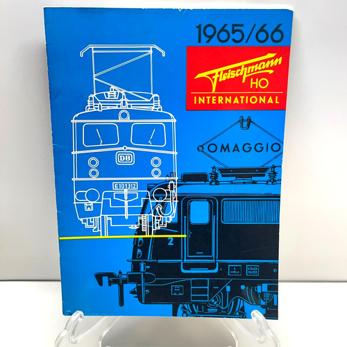Fleischmann international - fleischmann, ho