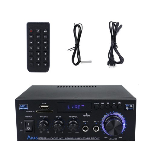 Set power amplifier audio - 1,