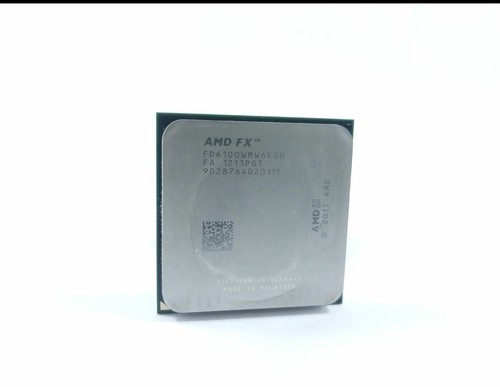 Amd 6100 3ghz socket am3 - 3.3ghz, am3+