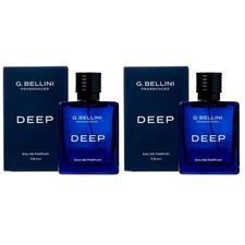 2 x G. Bellini Deep 75ml EDP