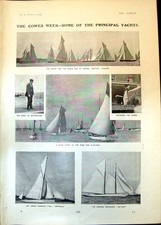 Old Cowes Week Principal