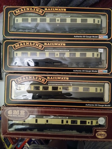 Mainline gauge gwr - mainline, oo