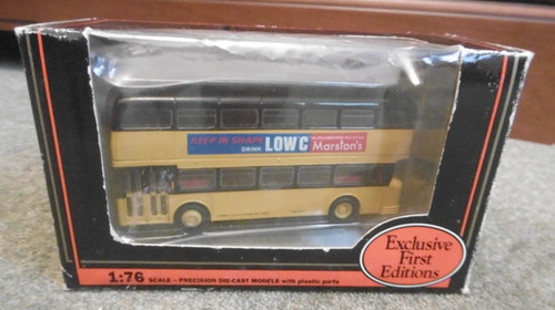 Efe presents leyland - presents, "leyland