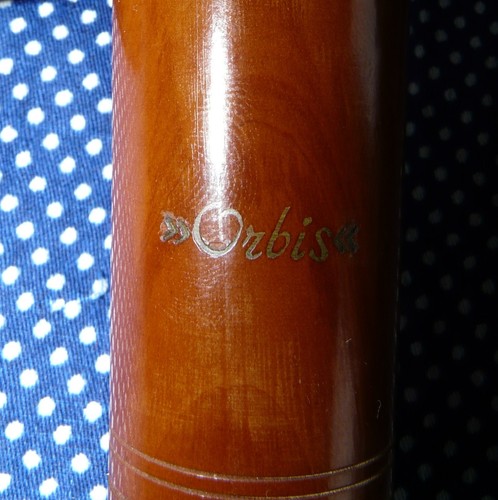 Rare orbis recorder alt - orbis, f-alt