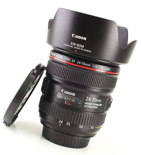 Canon 70mm l - canon, usm
