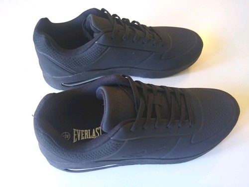 Everlast kaiso trainers - trainers, black