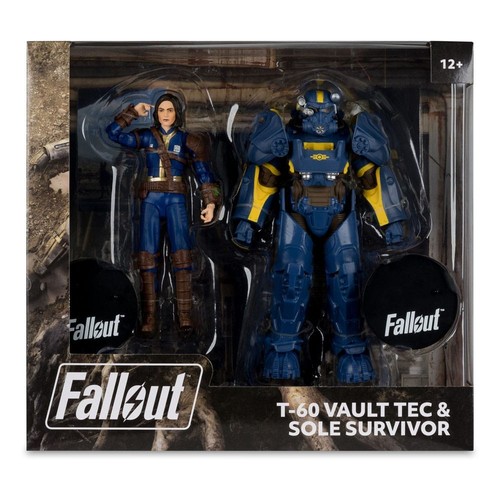 Mcfarlane fallout statue - mcfarlane,