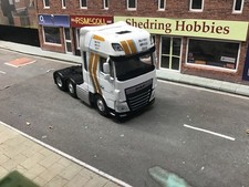 1-76 Code3 Daf XF with Super Space cab  decals