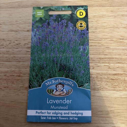 Fothergills lavender - fothergills,,